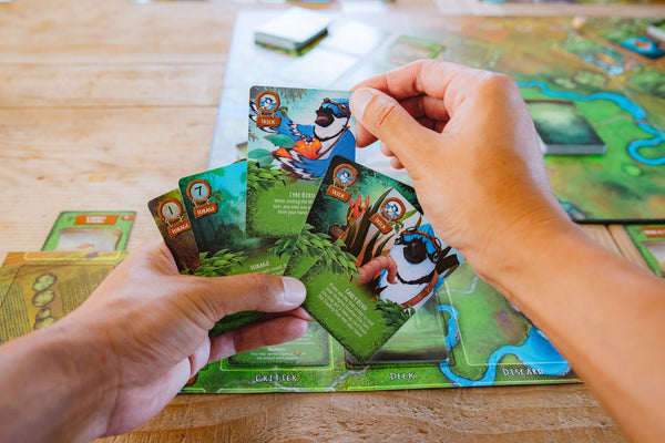 Survival of the Fattest Deluxe Kickstarter Edition