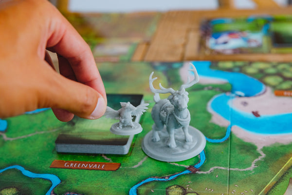 Survival of the Fattest Deluxe Kickstarter Edition