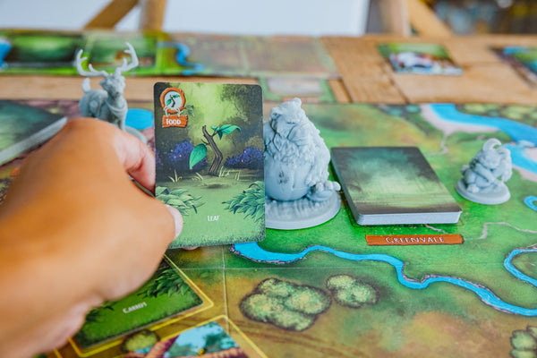 Survival of the Fattest Deluxe Kickstarter Edition