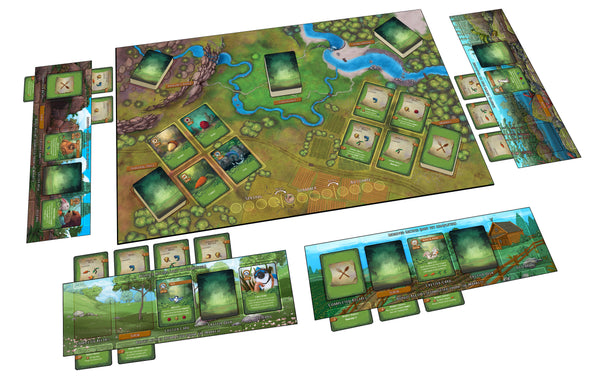 Survival of the Fattest Deluxe Kickstarter Edition