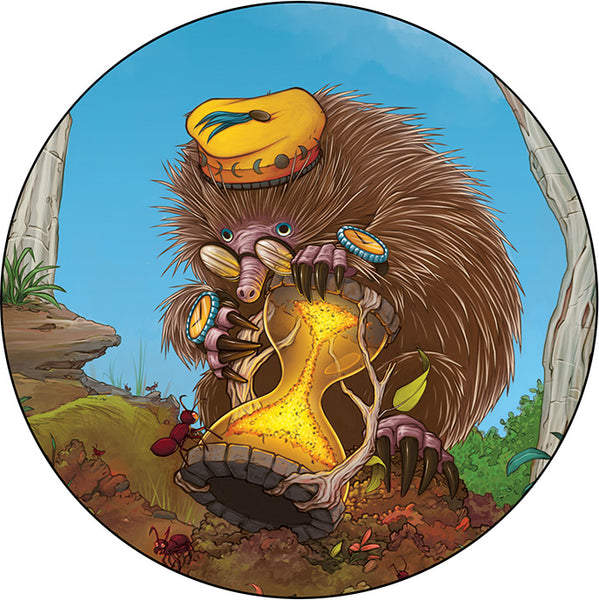 Wizards of Aus Badges - Various Designs (Large)