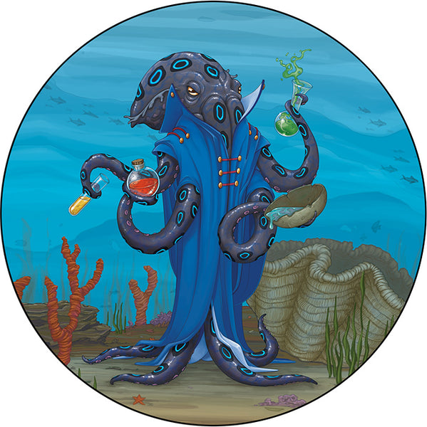 Wizards of Aus Badges - Various Designs (Large)