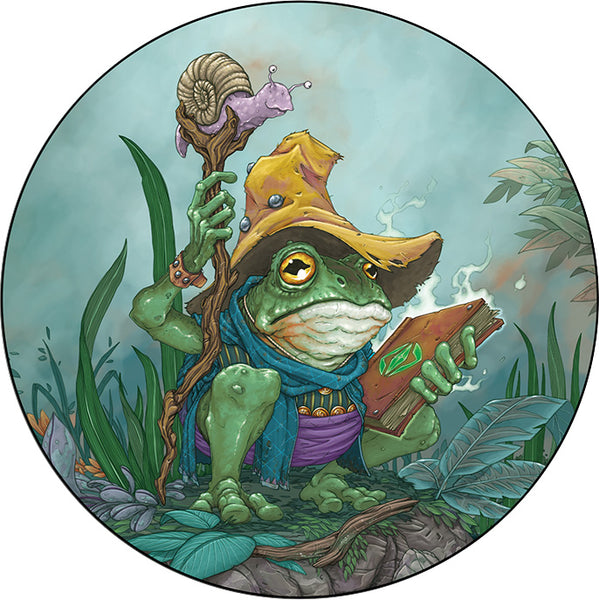 Wizards of Aus Badges - Various Designs (Large)