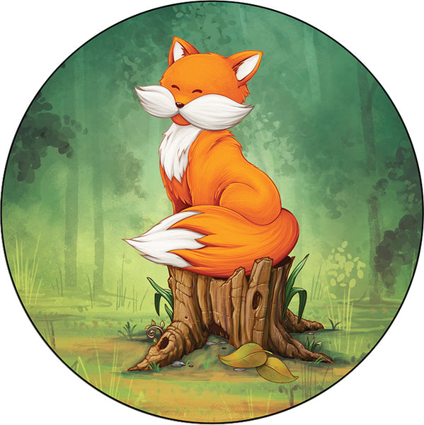 Survival of the Fattest Badges - Various Designs (Large)