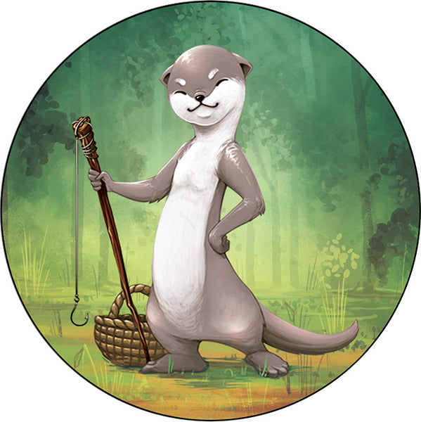 Survival of the Fattest Badges - Various Designs (Large)