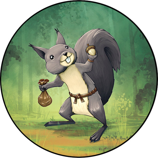 Survival of the Fattest Badges - Various Designs (Large)