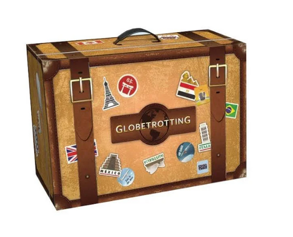 Globetrotting Limited Edition Kickstarter