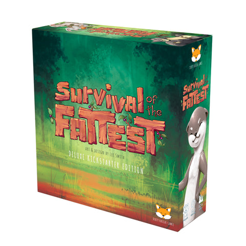 Survival of the Fattest Deluxe Kickstarter Edition