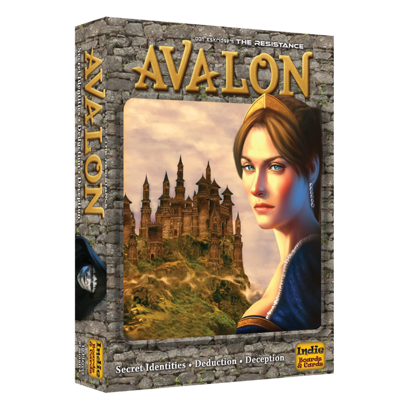 The Resistance Avalon