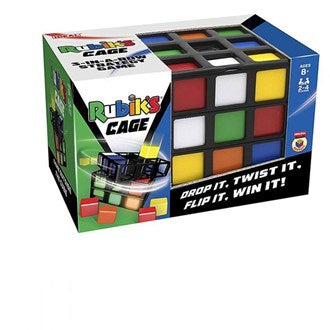 Rubik's Cage