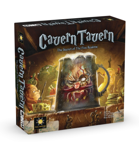 Cavern Tavern