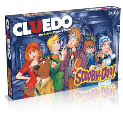 Cluedo - Scooby Doo