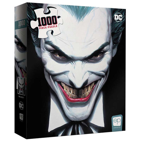 Joker "Crown Prince of Crime" Puzzle (1000 Pieces)