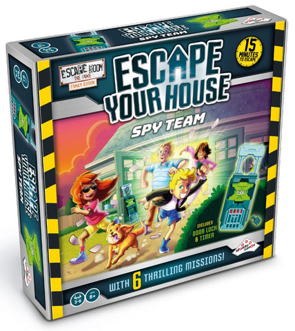 Escape Room the Game: Escape Your House