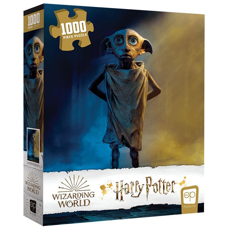 Harry Potter Dobby Puzzle (1000 Pieces)