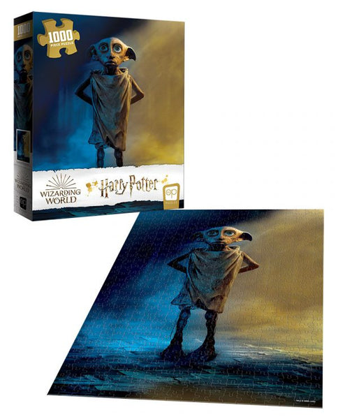 Harry Potter Dobby Puzzle (1000 Pieces)