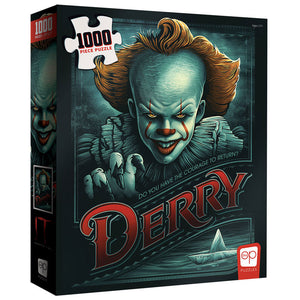 IT Chapter Two "Return to Derry" Puzzle (1000 Pieces)