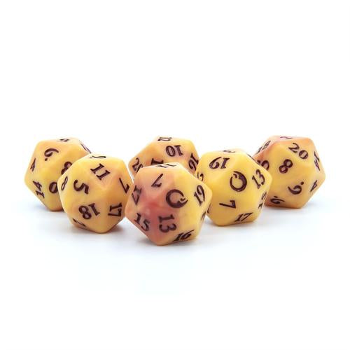 Dune RPG - Dice Set