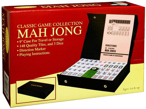 Classic Game Collection Mah Jong