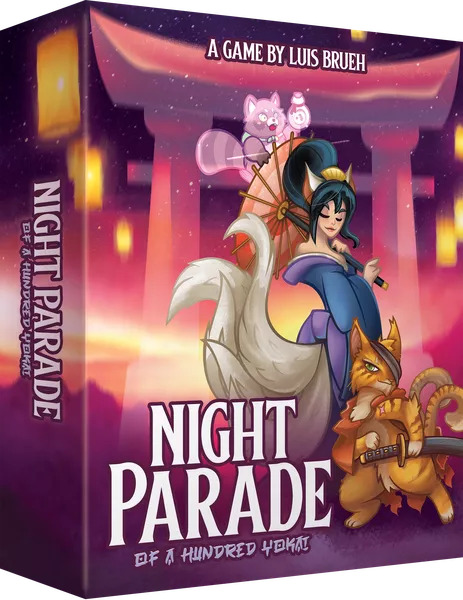 Night Parade Bundle