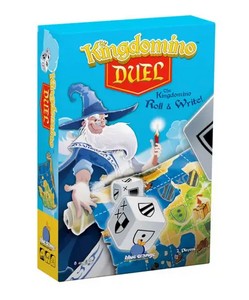 Kingdomino Duel- Roll & Write