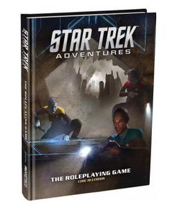 Star Trek Adventures RPG Core Book