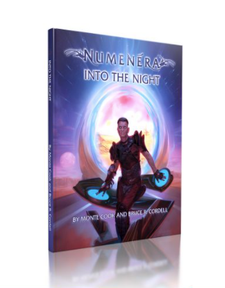 Numenera: Into the Night