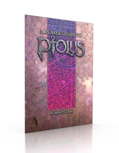 A Players Guide to Ptolus