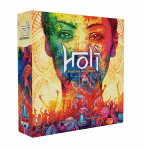 Holi Festival of Colors