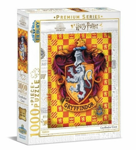 Tilbury Harry Potter - Gryffindor Puzzle (1000 Pieces)
