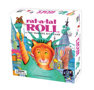 Rat-A-Tat Roll