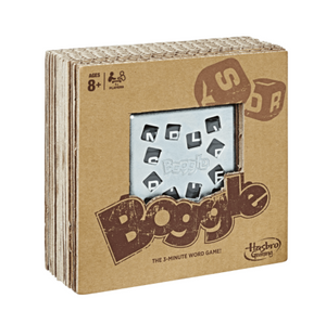 Boggle: Rustic Series