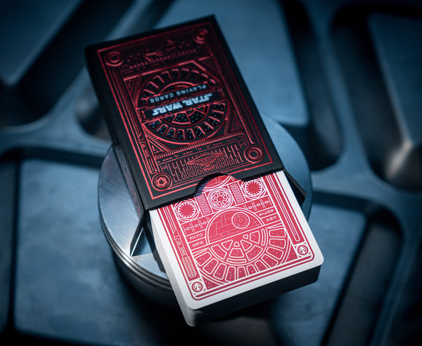Theory11 Star Wars The Dark Side Playing Cards