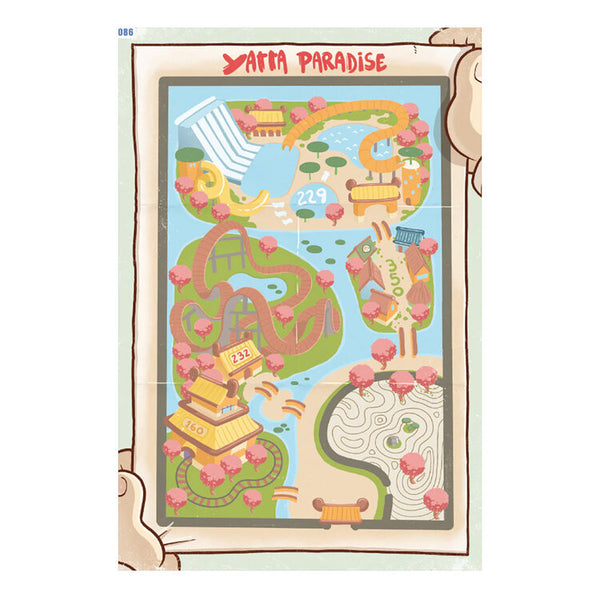 Graphic Novel Adventures: Your Theme Park