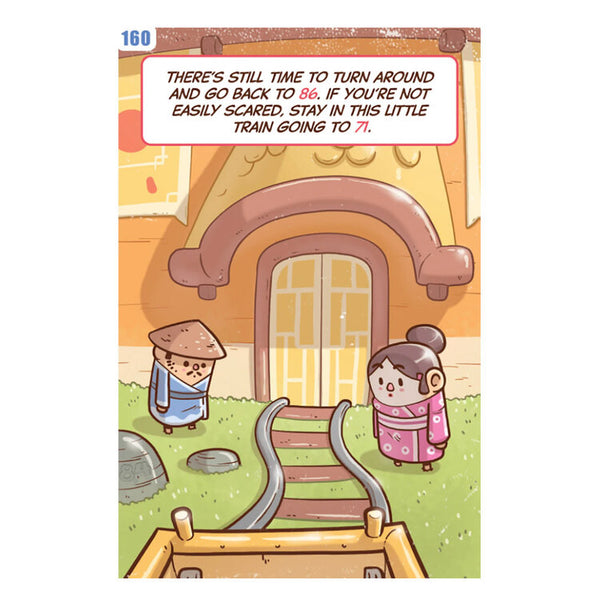 Graphic Novel Adventures: Your Theme Park