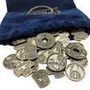 Market Gold Coin Set (50)