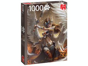 Angel Warrior Puzzle (1000 pieces)