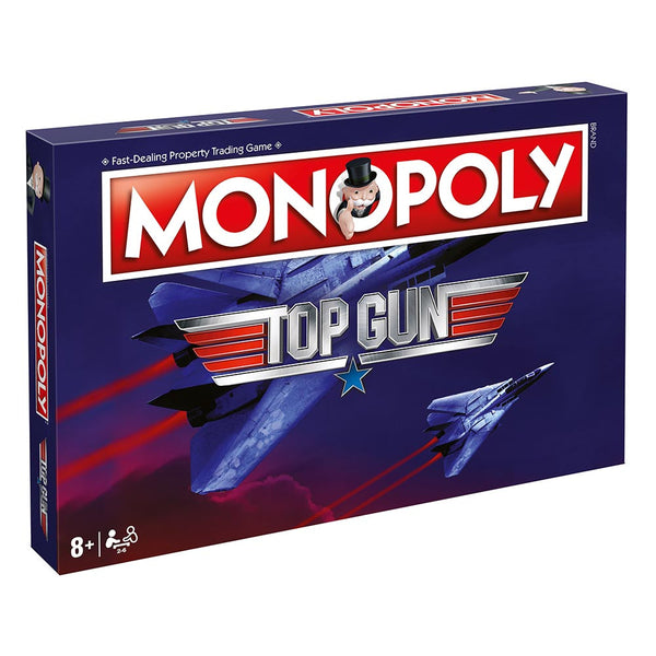 Monopoly Top Gun