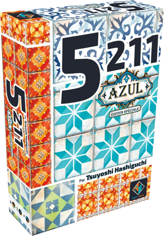 5211 Azul Special Edition